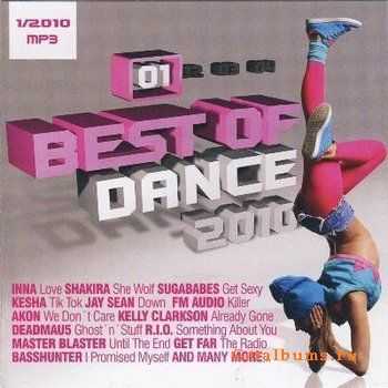 VA - Best of Dance 1 (2010)