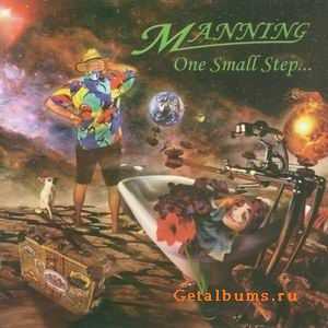 GUY MANNING - ONE SMALL STEP - 2005