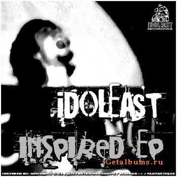 iDoleast  Inspired EP (2010)