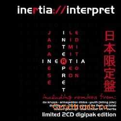 Inertia - Interpret (Japanese Edition) (2CD) (2009)