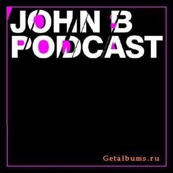 John B Podcast 075 March 2010 Studio Mix