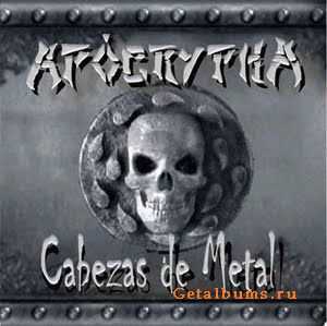 AP&#211;CRYPHA-Cabezas de Metal (2002)