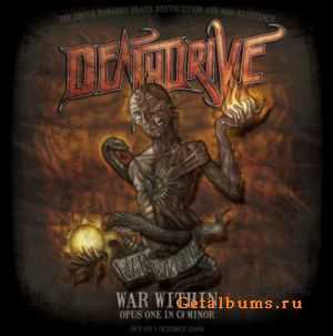 Deathdrive - War Within (2009)