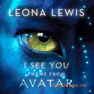 Leona Lewis - I See You (720p) MKV