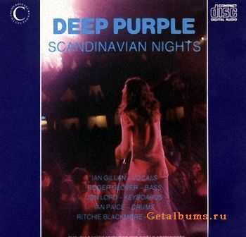 Deep Purple - Scandinavian Nights (1988)