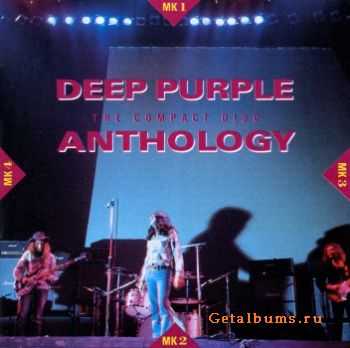 Deep Purple - Anthology (1991)