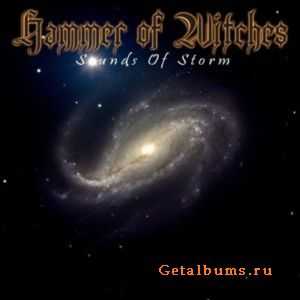 Hammer Of Witches - Sounds Of Storm (2010)