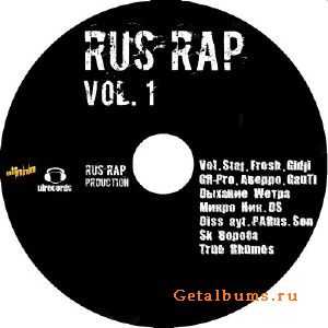 VA -  RuS RaP vol.1 (2010)