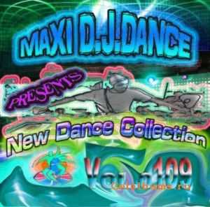 VA - MAXI D.J. DANCE VOL.0109 (New Dance)