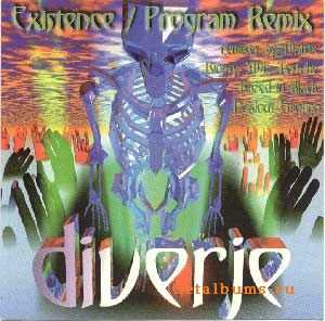 Diverje - Existence / Program Remix (1998)