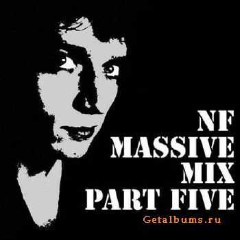 Massive Mix Pt.Five (Mixed by nf) (2010)