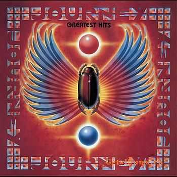 Journey - Greatest Hits (1988)