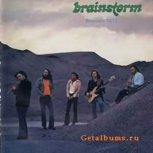 BRAINSTORM - BREMEN - 1973