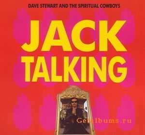 Dave Stewart (ex-Eurythmics) - Jack Talking [Maxi-Single] (1990)