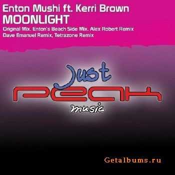 Enton Mushi feat. Kerri Brown - Moonlight (2010)