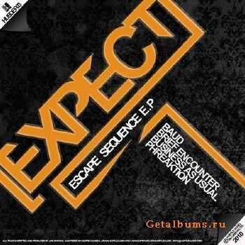 Expect - Escape Sequence EP (2010)