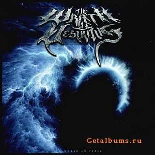 The Wrath Of Vesuvius - A World In Peril [ep] (2010)