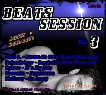 VA - BEATS SESSION 3 (Ladies Handmade) 2010