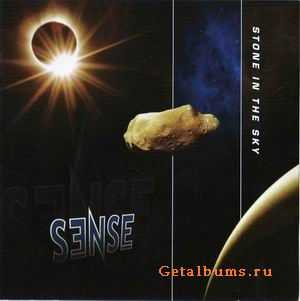 SENSE - STONE IN THE SKY - 2005