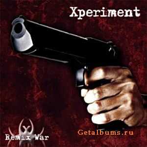 Xperiment - Remix War (2010)