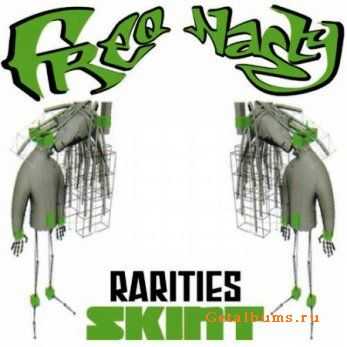 Freq Nasty - Rarities (2010)