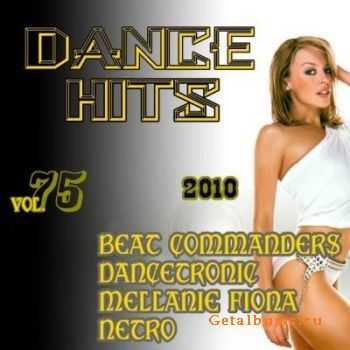 VA - DANCE HITS vol 75 (2010)