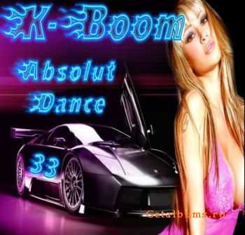 VA - K-Boom 33 Dance Absolut (2010)