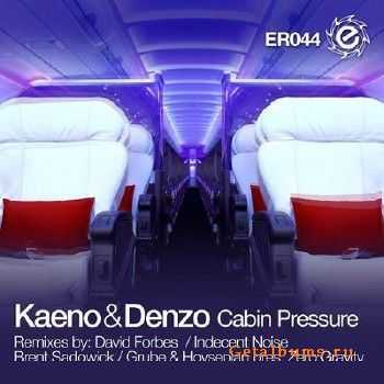 Kaeno & Denzo - Cabin Pressure (2010)