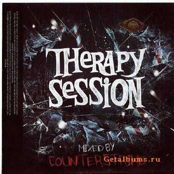 Therapy Session Mmixed by Counterstrike (2010)