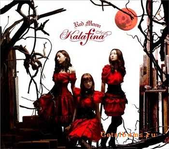 Kalafina - Red Moon(2010)