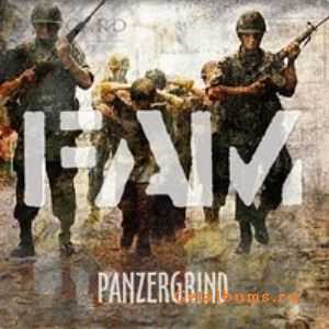 F.A.M. - PANZERGRIND (EP) (2006)