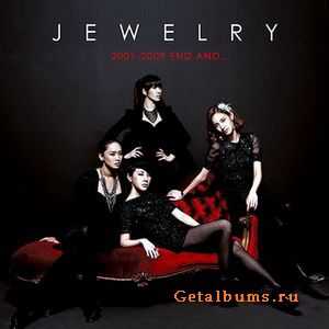 Jewelry - End And... (Repackage) (2009)