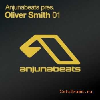 Anjunabeats pres Oliver Smith 01(2010)