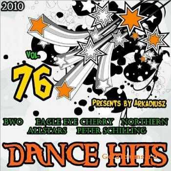 VA - DANCE HITS vol 76 (2010)