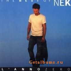 Nek - The Best of Nek - L'anno Zero