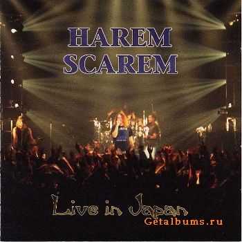 Harem Scarem - Live In Japan (1996)