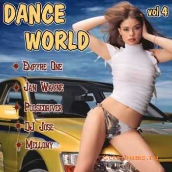 VA - Dance World vol 4 (2010)