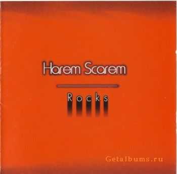 Harem Scarem - Rocks (2001)