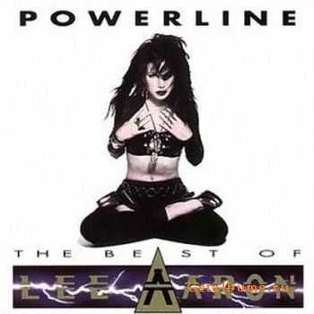 Lee Aaron - Powerline; The Best Of Lee Aaron (1992)