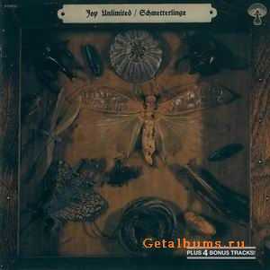 JOY UNLIMITED - SCHMETTERLINGE - 1971