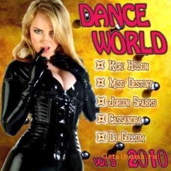 VA - Dance World vol 5 (2010)