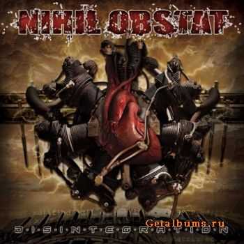 NIHIL OBSTAT - Disintegration (2010)