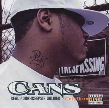 Cans - Real Poughkeepsie Soldier (2009)