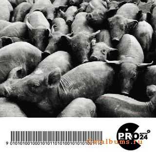 PRO 24 - PRO 24 (EP) (2008)