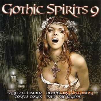 VA - Gothic Spirits 9 (2CD) (2009)