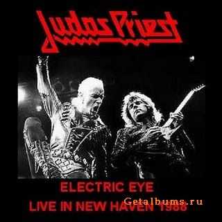 Judas Priest - Live in New Haven (bootleg)(1988)