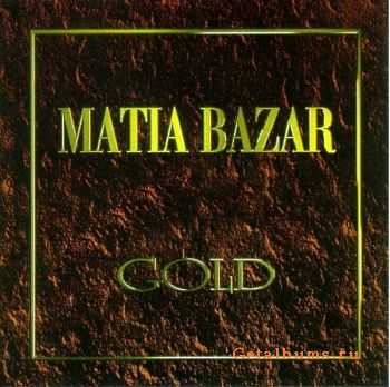 Matia Bazar - Gold (1994)