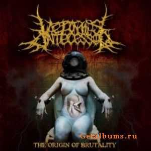 Vermis Antecessor - The Origin Of Brutality (EP) (2009)