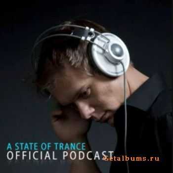 Armin van Buuren - A State of Trance Official Podcast 120 (24-03-2010)