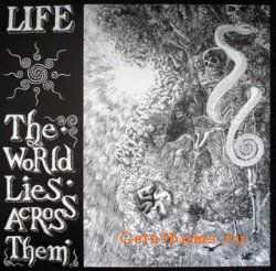 Life  The World Lies Across Them LP